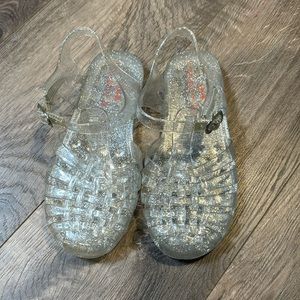 Copper Key/ Jellies/ Clear/ Size 12